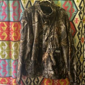 Field & Stream Woodland Camouflage Jacket